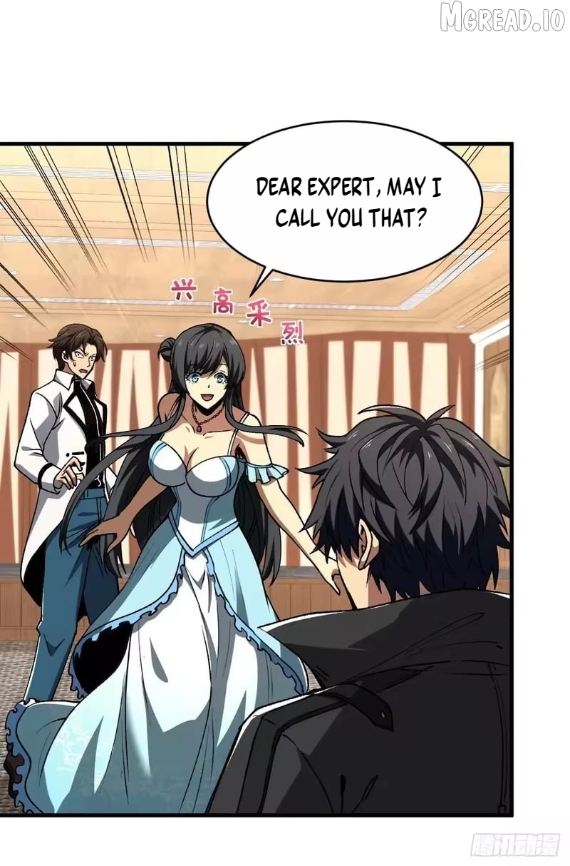 Lord of Summons! Sudden Mutation Chapter 115 - page 6